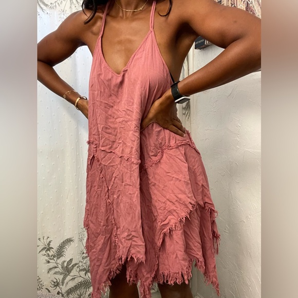 Free People Intimate Sun Dress - Picture 5 of 8